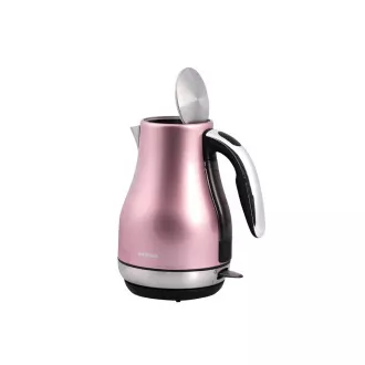 Orava VK-3715 Pink Wasserkocher, 1850-2200 W, Design, 1,7 l, Abschaltautomatik, Pink Orava VK-3715 Pink Wasserkocher, 1850-2200 W, Design, 1,7 l, Abschaltautomatik, Pink