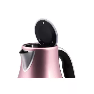 Orava VK-3715 Pink Wasserkocher, 1850-2200 W, Design, 1,7 l, Abschaltautomatik, Pink Orava VK-3715 Pink Wasserkocher, 1850-2200 W, Design, 1,7 l, Abschaltautomatik, Pink