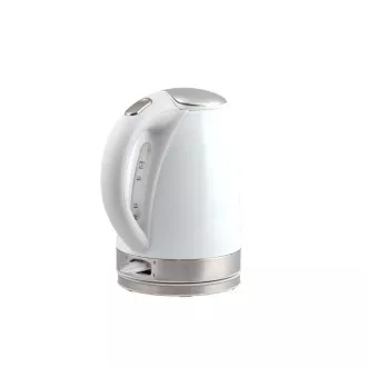 Orava VK-3217 W elektrischer Wasserkocher, 2000 W, 1,7 l, automatische Abschaltung, weiß Orava VK-3217 W elektrischer Wasserkocher, 2000 W, 1,7 l, automatische Abschaltung, weiß