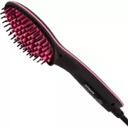 ORAVA ZVK-207 Ionisationsbürste mit Haarglätter, LED-Anzeige, für alle Haartypen