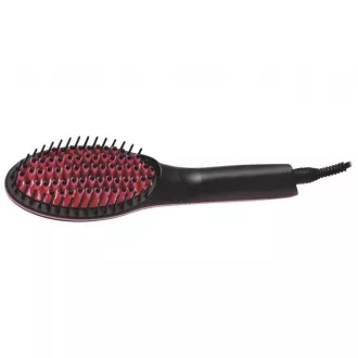 ORAVA ZVK-207 Ionisationsbürste mit Haarglätter, LED-Anzeige, für alle Haartypen