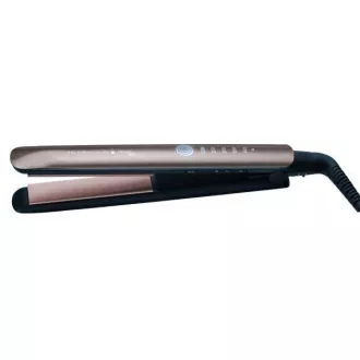 Remington Keratin Therapy Pro S8590 Haarglätter, 5 Temperaturen, Schnellaufheizung, automatische Abschaltung, Etui