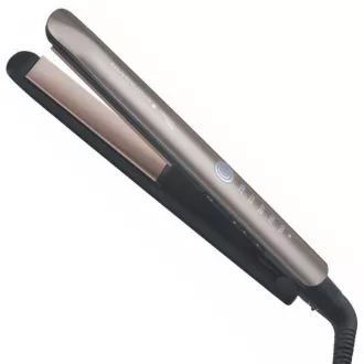 Remington Keratin Therapy Pro S8590 Haarglätter, 5 Temperaturen, Schnellaufheizung, automatische Abschaltung, Etui