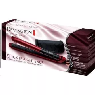 Remington S9600 Haarglätter, schnelle Hitze, Temperaturregelung, automatische Abschaltung, rot