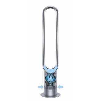 Dyson AM07 Ventilator, Säulenventilator, 56 W, Oszillation, Timer, Nachtmodus, <29 dB Dyson AM07 Ventilator, Säulenventilator, 56 W, Oszillation, Timer, Nachtmodus, <29 dB