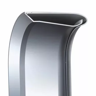 Dyson AM07 Ventilator, Säulenventilator, 56 W, Oszillation, Timer, Nachtmodus, <29 dB Dyson AM07 Ventilator, Säulenventilator, 56 W, Oszillation, Timer, Nachtmodus, <29 dB