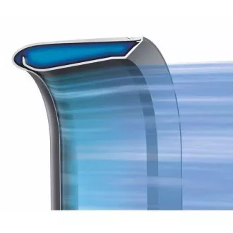 Dyson AM07 Ventilator, Säulenventilator, 56 W, Oszillation, Timer, Nachtmodus, <29 dB Dyson AM07 Ventilator, Säulenventilator, 56 W, Oszillation, Timer, Nachtmodus, <29 dB