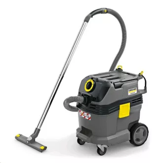 Karcher NT 30/1 Tact Mehrzweck-Industriesauger, 1380 W, 30 l, 69 dB, 74 l/s, PES-Filter, Metallräder Karcher NT 30/1 Tact Mehrzweck-Industriesauger, 1380 W, 30 l, 69 dB, 74 l/s, PES-Filter, Metallräder