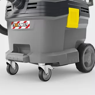 Karcher NT 30/1 Tact Mehrzweck-Industriesauger, 1380 W, 30 l, 69 dB, 74 l/s, PES-Filter, Metallräder Karcher NT 30/1 Tact Mehrzweck-Industriesauger, 1380 W, 30 l, 69 dB, 74 l/s, PES-Filter, Metallräder