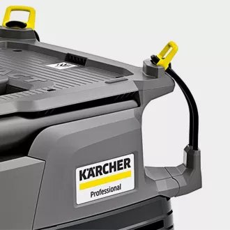 Karcher NT 30/1 Tact Mehrzweck-Industriesauger, 1380 W, 30 l, 69 dB, 74 l/s, PES-Filter, Metallräder Karcher NT 30/1 Tact Mehrzweck-Industriesauger, 1380 W, 30 l, 69 dB, 74 l/s, PES-Filter, Metallräder