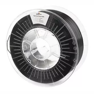 Spectrum Filament Smart ABS 1000g, tiefschwarz Spectrum Filament Smart ABS 1000g, tiefschwarz