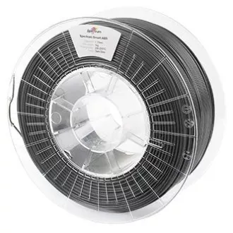 Spectrum Filament Smart ABS 1000g, dunkelgrau Spectrum Filament Smart ABS 1000g, dunkelgrau