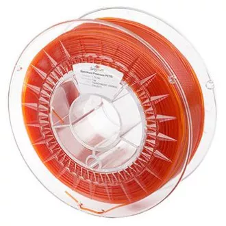 Spectrum Filament Premium PET-G 1000g, transparent orange Spectrum Filament Premium PET-G 1000g, transparent orange