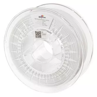 Spectrum Filament Premium PET-G 2000g, arktisch weiß