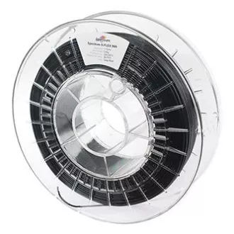 Spectrum Filament S-Flex 90A 500g, tiefschwarz Spectrum Filament S-Flex 90A 500g, tiefschwarz