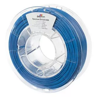 Spectrum Filament S-Flex 90A 250g, pazifikblau