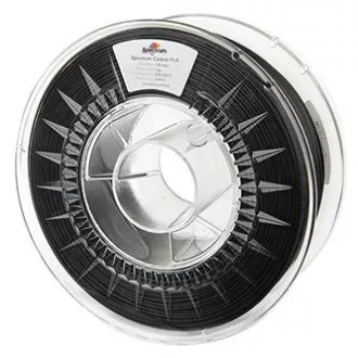 Spectrum Filament PLA Carbon 500g, schwarz