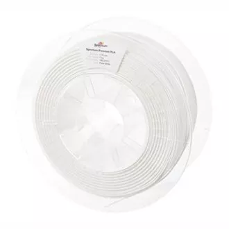 Spectrum Filament Premium PLA 1000g, polarweiß Spectrum Filament Premium PLA 1000g, polarweiß