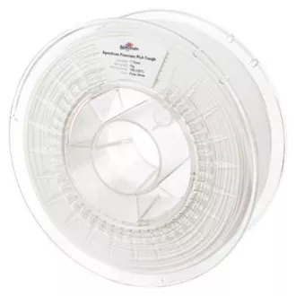 Spectrum Filament PLA Tough 1000g, polarweiß