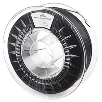 Spectrum Filament PLA Matt 1000g, tiefschwarz Spectrum Filament PLA Matt 1000g, tiefschwarz