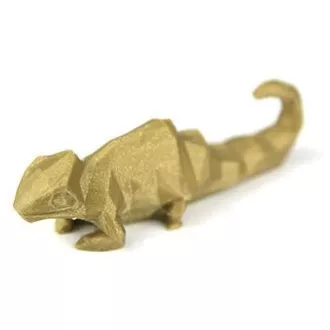 Spectrum Filament PLA Glitter 1000g, aztekisches Gold