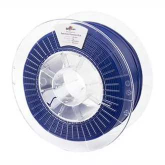 Spectrum Filament Premium PLA 1000g, marineblau