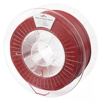 Spektrum Filament PLA Pro 1000g, dragon rot Spektrum Filament PLA Pro 1000g, dragon rot