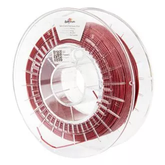 Spectrum Filament PLA Glitter 500g, rot glitzernd Spectrum Filament PLA Glitter 500g, rot glitzernd