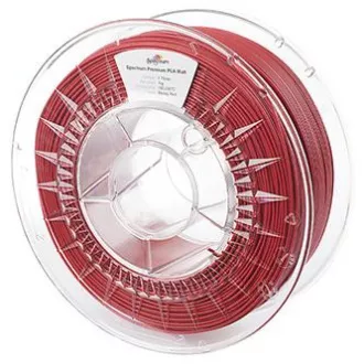 Spectrum Filament PLA Matt 1000g, blutrot