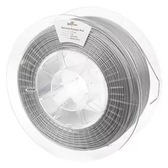 Spectrum Filament PLA Glitter 1000g, silber-metallic