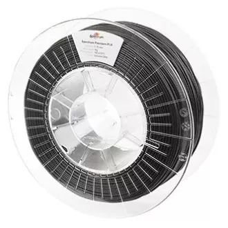 Spektrum Filament PLA Glitter 1000g, vulkangrau