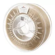 Spectrum Filament PLA Glitter 1000 g, klar-gold, AUSVERKAUF