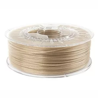 Spectrum Filament PLA Glitter 1000g, klar gold