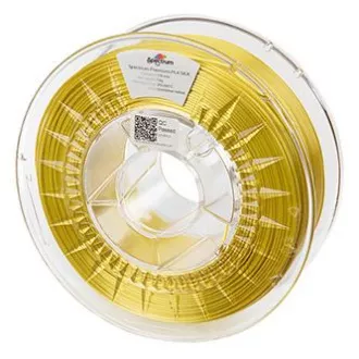 Spectrum Filament PLA Silk 1000g, ungefärbt gelb Spectrum Filament PLA Silk 1000g, ungefärbt gelb