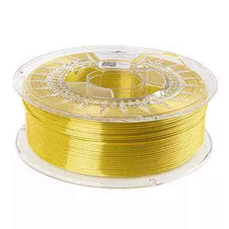 Spectrum Filament PLA Silk 1000g, ungefärbt gelb Spectrum Filament PLA Silk 1000g, ungefärbt gelb