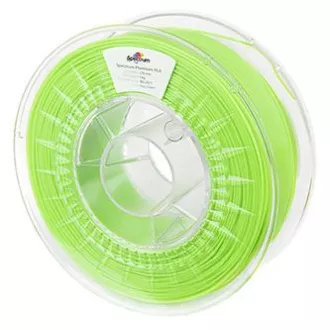 Spectrum Filament Premium PLA 1000g, grün fluoreszierend Spectrum Filament Premium PLA 1000g, grün fluoreszierend