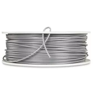 Verbatim 3D-Filament, ABS, 2,85mm, 1000g, 55036, silber Verbatim 3D-Filament, ABS, 2,85mm, 1000g, 55036, silber