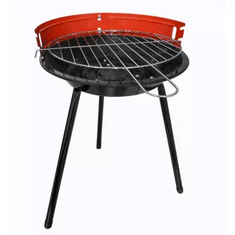 Landmann Holzkohle BBQ Grill, rund 27-30 cm Landmann Holzkohle BBQ Grill, rund 27-30 cm