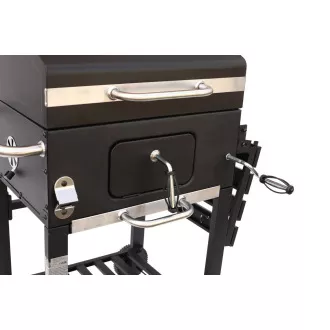 Landmann Holzkohlegrill (Wagen) Grillchef COMFORT BASIC Landmann Holzkohlegrill (Wagen) Grillchef COMFORT BASIC