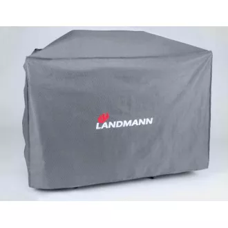 Landmann TRITON PTS 4.1 Gasgrill (15 kW) silber Landmann TRITON PTS 4.1 Gasgrill (15 kW) silber