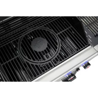 Landmann Gasgrill TRITON maxX PTS 4.1 INOX 12969