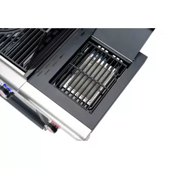 Landmann Gasgrill TRITON maxX PTS 4.1 INOX 12969