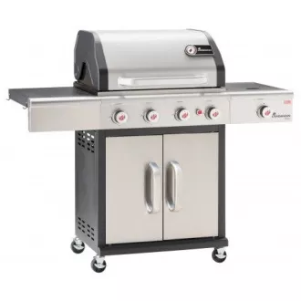 Landmann Gasgrill TRITON maxX PTS 4.1 INOX 12969