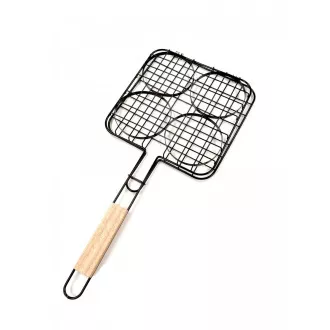 Landmann Bräter für vier Burger