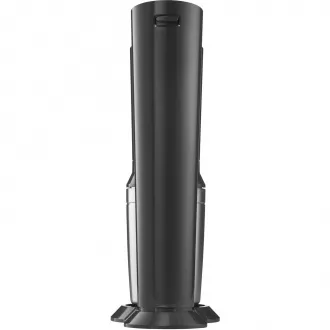 Crystal Black / Metall SodaStream Wassersprudler