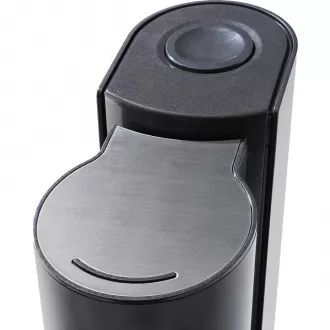 Crystal Black / Metall SodaStream Wassersprudler