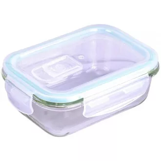 Steuber Glasbehälter mit Mikrowellenventil 370 ml