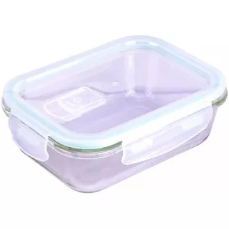 Steuber Glasbehälter mit Mikrowellenventil 1000 ml