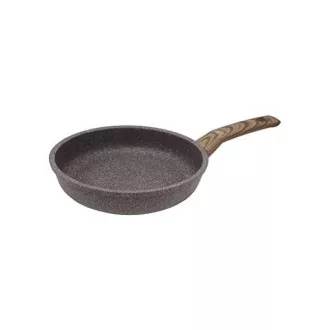 Steuber Alupfanne STONEWOOD, Durchmesser 20 cm