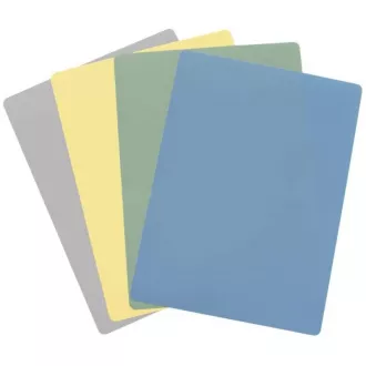 Steuber Flexibles Schneidebrett 38 x 28 cm, 4er-Set